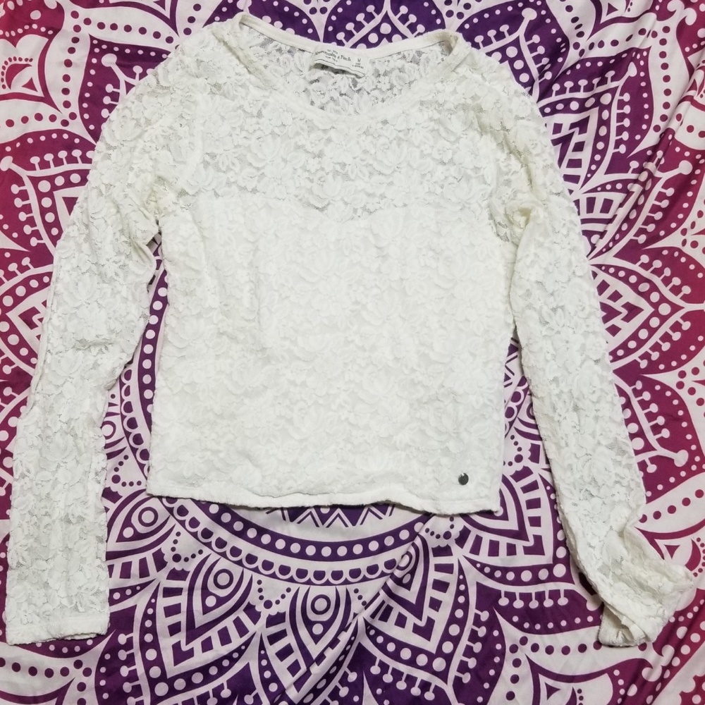 Abercrombie Fitch top